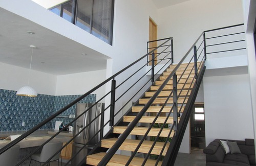 Lo de Marcos House | Charming 3-bedroom house in delightful Lo de Marcos with WiFi, AC