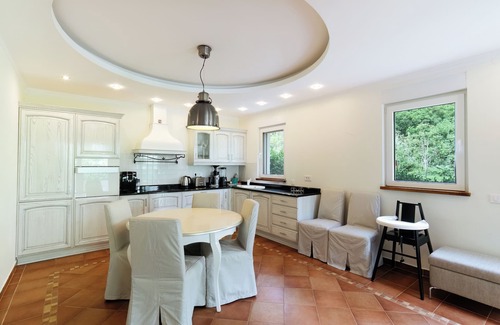 Orahovac House | Charming 3-bedroom townhome with VIEW and POOL in Orahovac