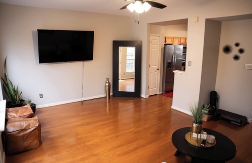 North Chesterfield House | Charming 3-bedroom townhome with WiFi in delightful Richmond