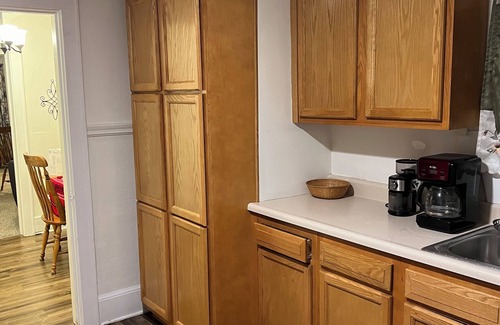 Potsdam House | Charming 3-bedroom townhome with WiFi, in central location in Potsdam Village