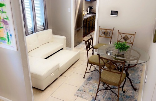 Park Forest - LA North House | Charming 3-bedroom house with AC and WiFi in amazing Baton Rouge