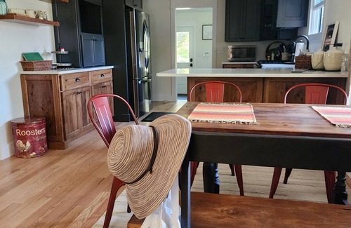 Corbin City Other | Charming 3-bedroom farmhouse on 20 acres located in rustic Corbin City.