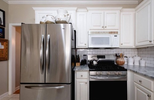 River Mountain House | Charming 3-bedroom house in lovely Little Rock, Arkansas