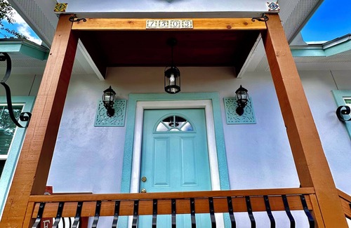 Northwest Los Angeles Heights House | Charming 3-bedroom house with WiFi and AC in wonderful San Antonio