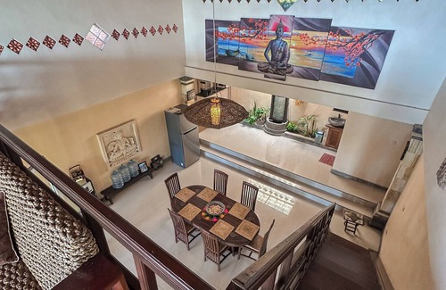 Bukti Villa | Charming 3-bedroom villa with WiFi, AC in the Air Sanih, The north of Bali