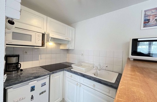 Quartier du Stade House | Charming 3-Room House with Mezzanine, Pool, and Garden near Beach - Châtelaillon-Plage