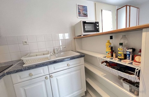 Quartier du Stade House | Charming 3-Room House with Mezzanine, Pool, and Garden near Beach - Châtelaillon-Plage