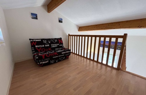 Quartier du Stade House | Charming 3-Room House with Mezzanine, Pool, and Garden near Beach - Châtelaillon-Plage