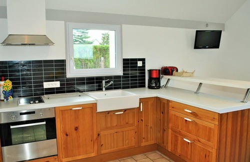 Limeray Cottage | Charming 33m² Cottage in Loire Valley with Private Garden, Near Castles & Vineyards
