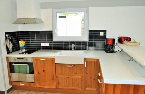Limeray Cottage | Charming 33m² Cottage in Loire Valley with Private Garden, Near Castles & Vineyards