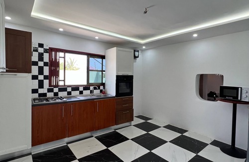 Kokrobite House | Charming 4-Bed House in Kokrobite