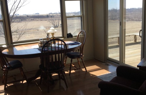 Morrisonville Other | Charming 4-bedroom farmhouse with a view in marvelous Cambria