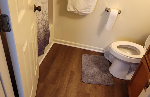 Columbia House | Charming 4-bedroom house with WiFi, AC in delightful Columbia