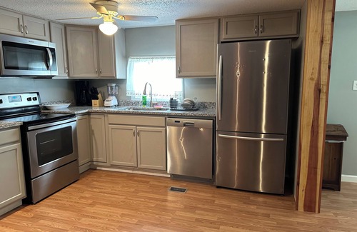 Ether House | Charming 4 bedroom house in pleasant Seagrove