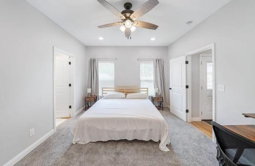Clarksville House | Charming 4-BR Retreat in the Heart of Clarksville