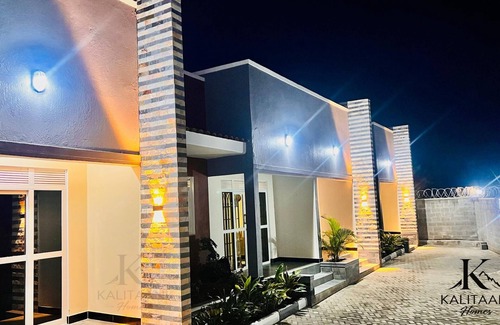 Fort Portal Apartment | Charming 4 semi-detached apartments, experience luxury living in Fort Portal.