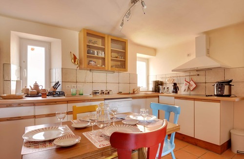 Andolsheim House | Charming Alsatian house for 2 to 8 people, quiet 10 minutes from Colmar