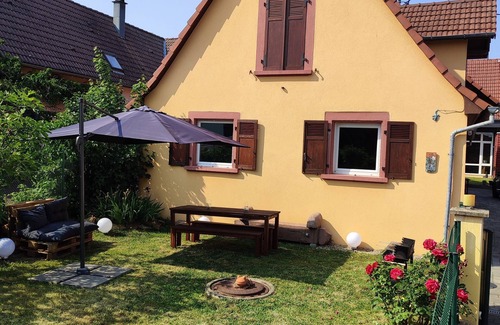 Andolsheim House | Charming Alsatian house for 2 to 8 people, quiet 10 minutes from Colmar