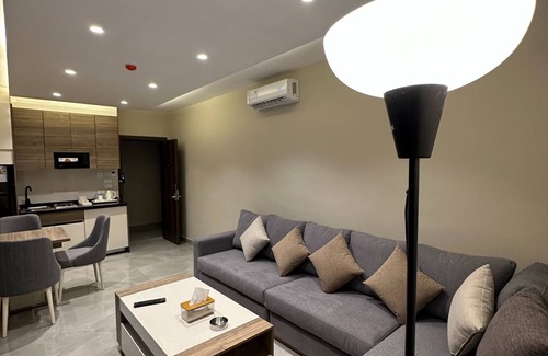 Al Swaifyeh Apartment | Charming Amman Apartment With Electric Heating & Free Park