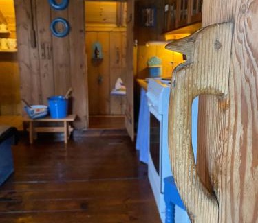 Kvivik House | Charming and Authentic Heritage Retreat in Kvívík - right next to the river