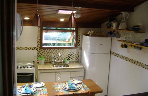 Centro Ski Chalet | Charming and cozy chalet on the mining side of Vila de Maringá.