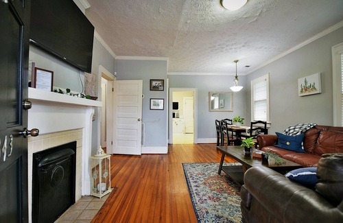 Columbus House | Charming and cozy home by a Historic District