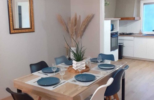 Chateaubriant House | Charming and quiet town center house