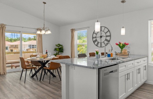 Homosassa Villa | Charming and spacious brand new - July 2024 - 2 BR, 2 BA villa on stilts