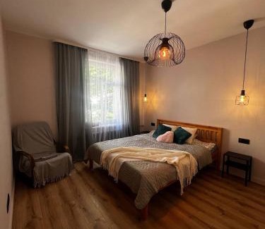 Agenskalns Apartment | Charming apart in heart of Riga