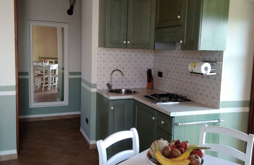 Acquaviva Picena Apartment | Charming apartment in a fantastic hillside location and near the sea