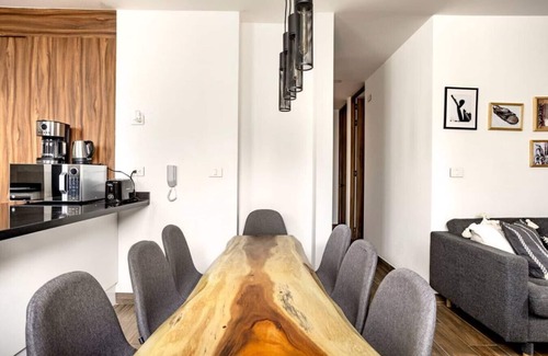 La Condesa Apartment | Charming Apartment in La Condesa with Gym & Free Parking