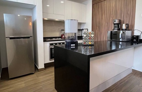 La Condesa Apartment | Charming Apartment in La Condesa with Gym & Free Parking