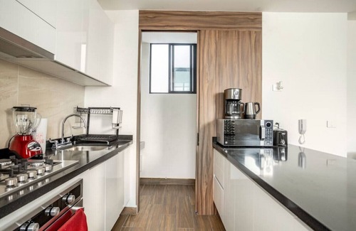 La Condesa Apartment | Charming Apartment in La Condesa with Gym & Free Parking