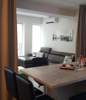 Tomicici Apartment | Charming apart with a big terrase and fireplace