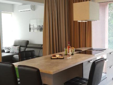 Tomicici Apartment | Charming apart with a big terrase and fireplace
