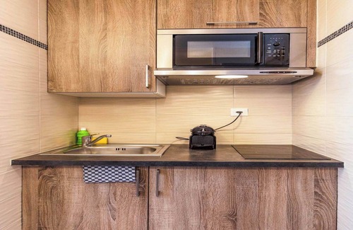 Paquis Navigation Apartment | Charming apartement- 1BR-4P- Genève