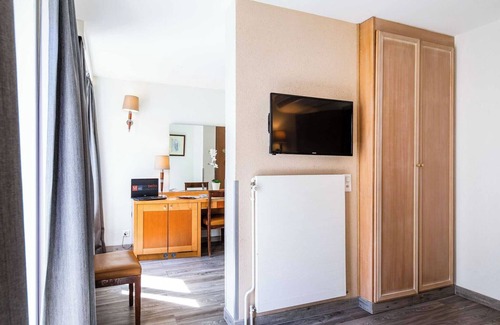 Paquis Navigation Apartment | Charming apartement- 1BR-4P- Genève