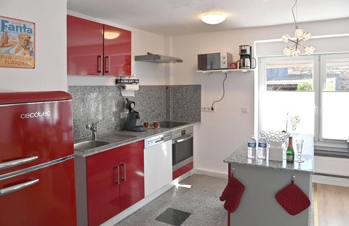 Historic Downtown Apartment | Charming apartment in Bernkastel-Kues with modern comfort and historical flair