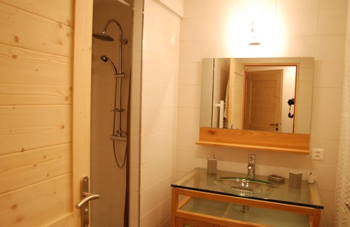 Les Mosses Apartment | Charming apartment with panoramic view