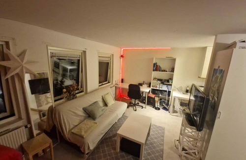 Vaxjo Apartment | Charming apartment in campus