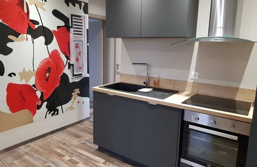 Epfig Apartment | Charming apartment 4 persons Ficelle et K'oquelicot