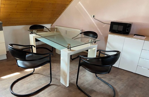 Floß Apartment | Charming apartment (80sqm) with two bedrooms