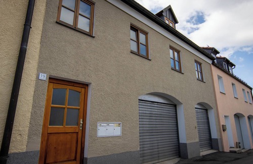 Floß Apartment | Charming apartment (80sqm) with two bedrooms