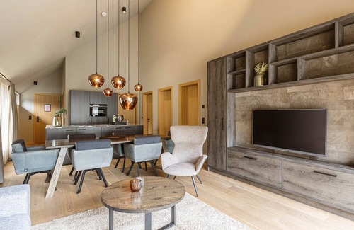 Schruns Apartment | Charming apartment in Schruns with balcony