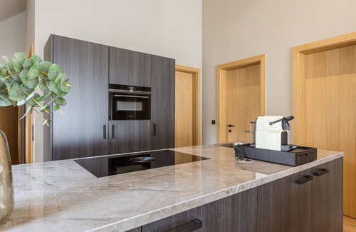 Schruns Apartment | Charming apartment in Schruns with balcony