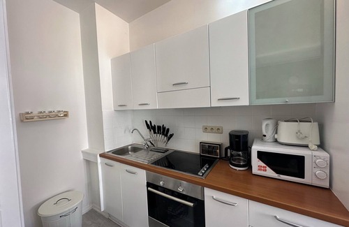Quartier Saint-Gery - Sint-Gorikswijk Apartment | Charming Apartment In Heart Of Brussels