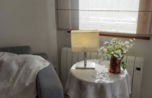 Masevaux Apartment | Charming apartment in the heart of the Ballon d'Alsace regional park