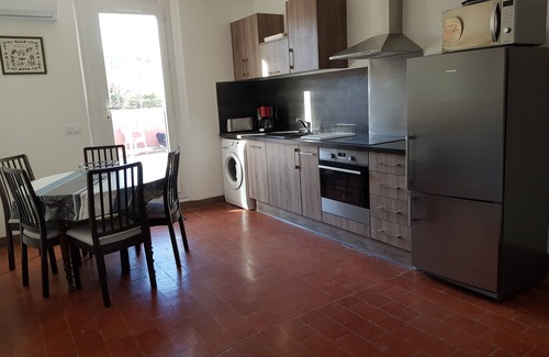 Paziols Apartment | Charming apartment in Paziols
