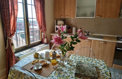 Molina Apartment | Charming apartment in Molino Stucky (SPA, wifi, TV sat, elevator)