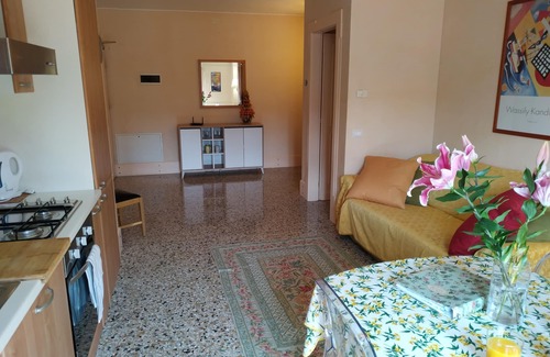 Molina Apartment | Charming apartment in Molino Stucky (SPA, wifi, TV sat, elevator)